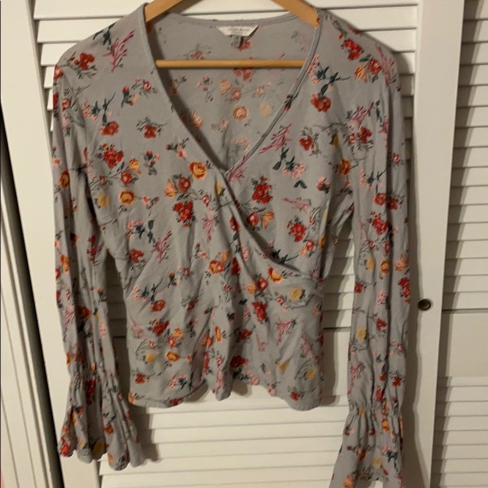 Lucky brand blouse